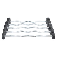 Thumbnail for Curl Bar set-10-30kg