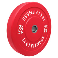 Thumbnail for Olympic Bumper Plate 25kg