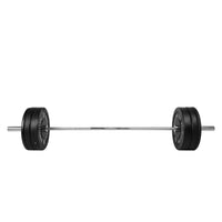Thumbnail for Black Bumper Plate Set - 80 Kg