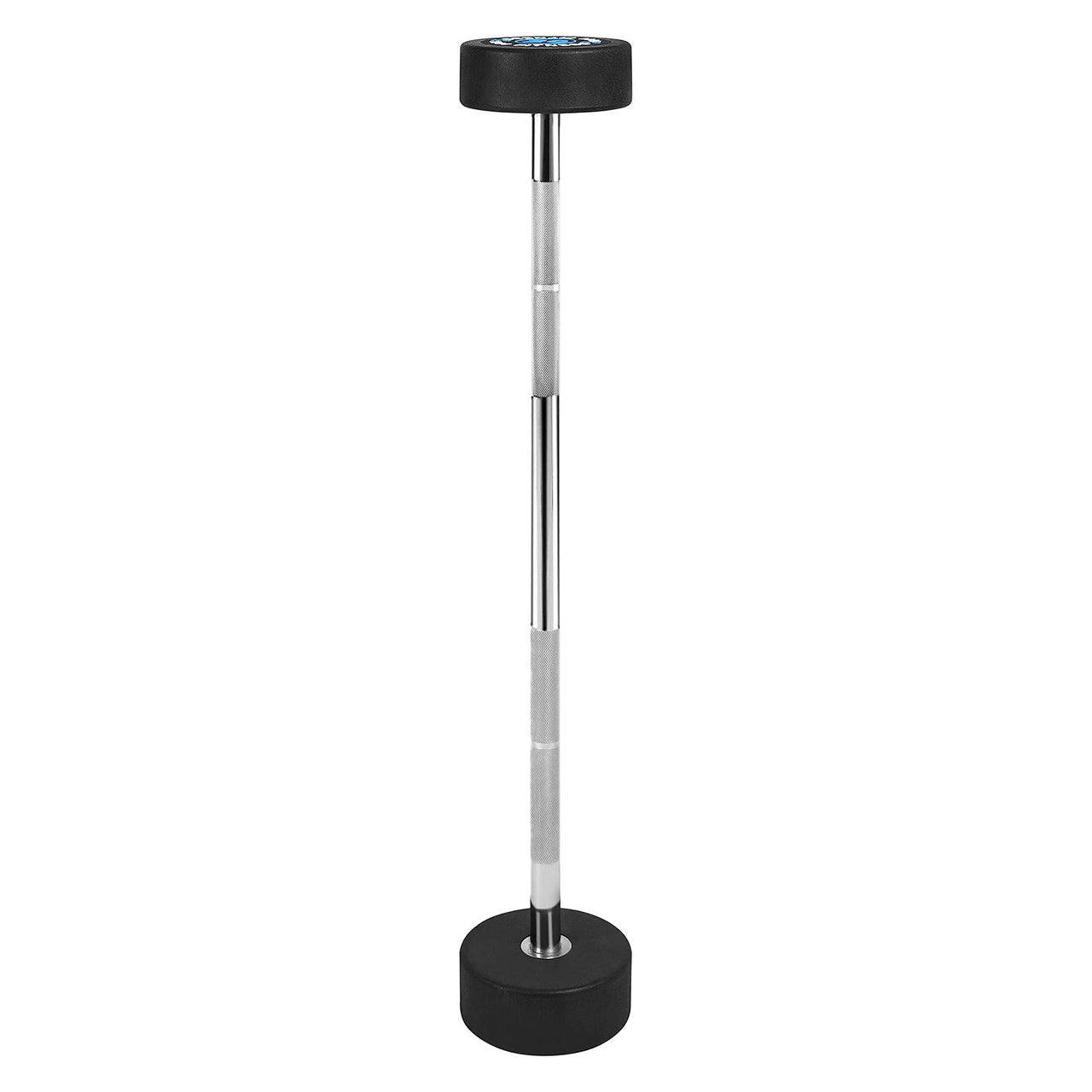 Fixed Weight Straight Barbell - 45 KG