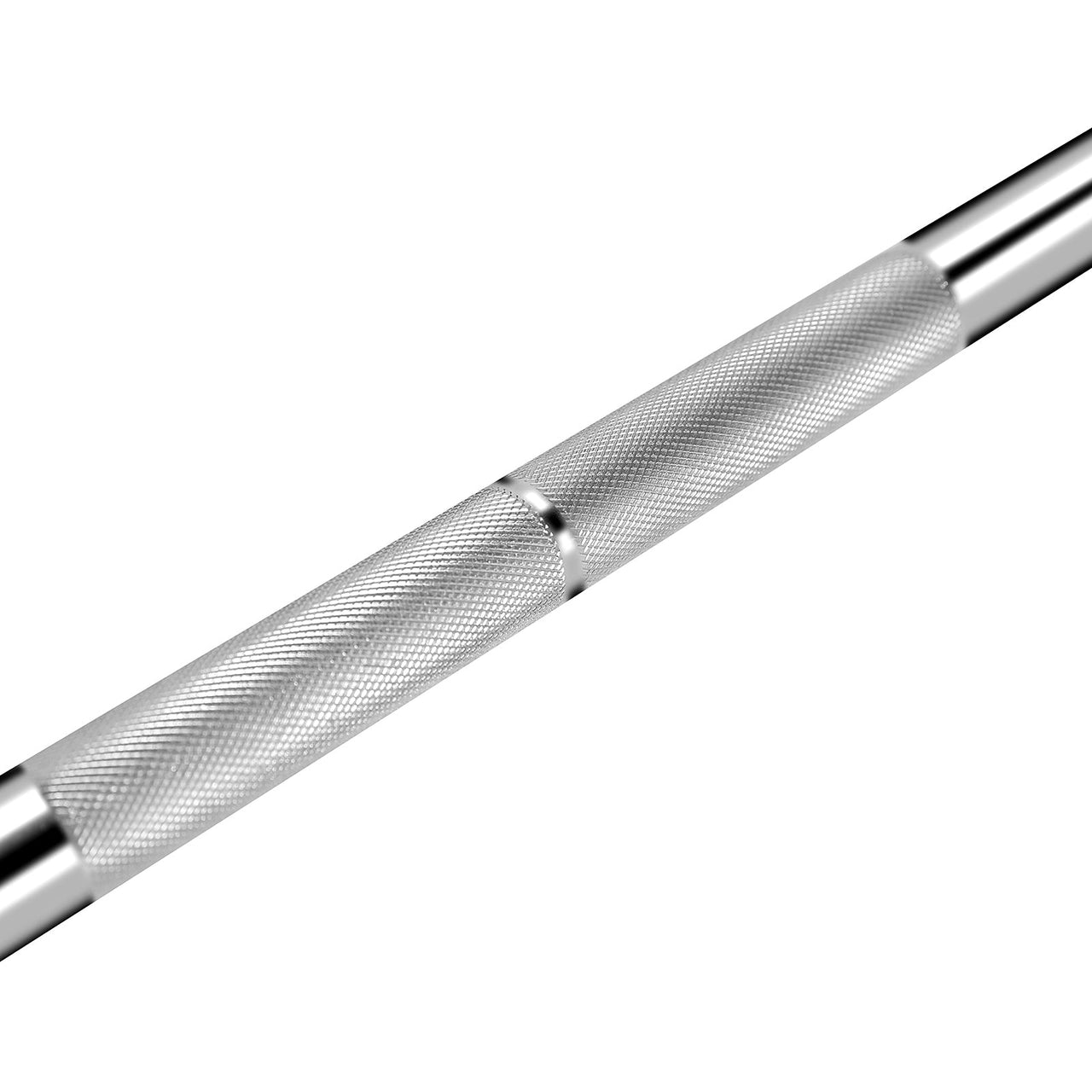 Fixed Weight Curl Barbell - 45 KG