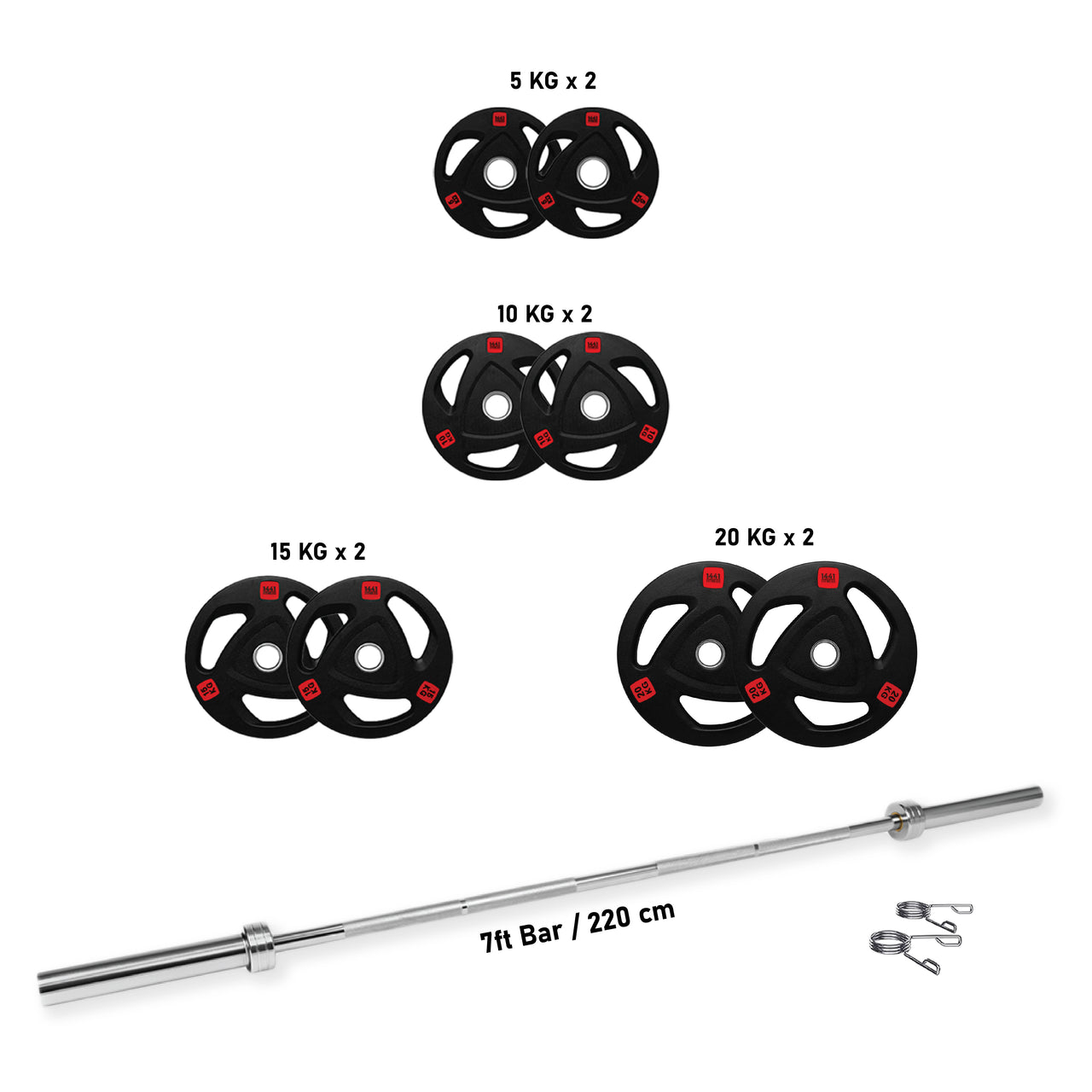 Olympic Barbell Set