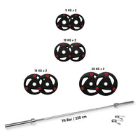 Thumbnail for Olympic Barbell Set