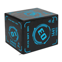Thumbnail for Foam Plyometric Box - 30KG