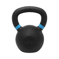 Thumbnail for 1441 Fitness Powder Coated Cast Iron Kettlebell - 4 to 40 KG