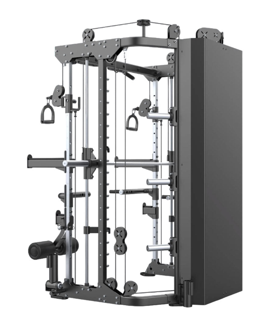 1441 Fitness Prestige Series Functional Trainer with Smith Machine - 41FE6247