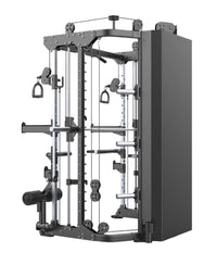 Thumbnail for 1441 Fitness Prestige Series Functional Trainer with Smith Machine - 41FE6247