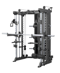 Thumbnail for 1441 Fitness Prestige Series Functional Trainer with Smith Machine - 41FE6247