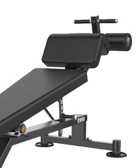 Thumbnail for 1441 Fitness Premium Series Adjustable Decline Bench - 41FU3037