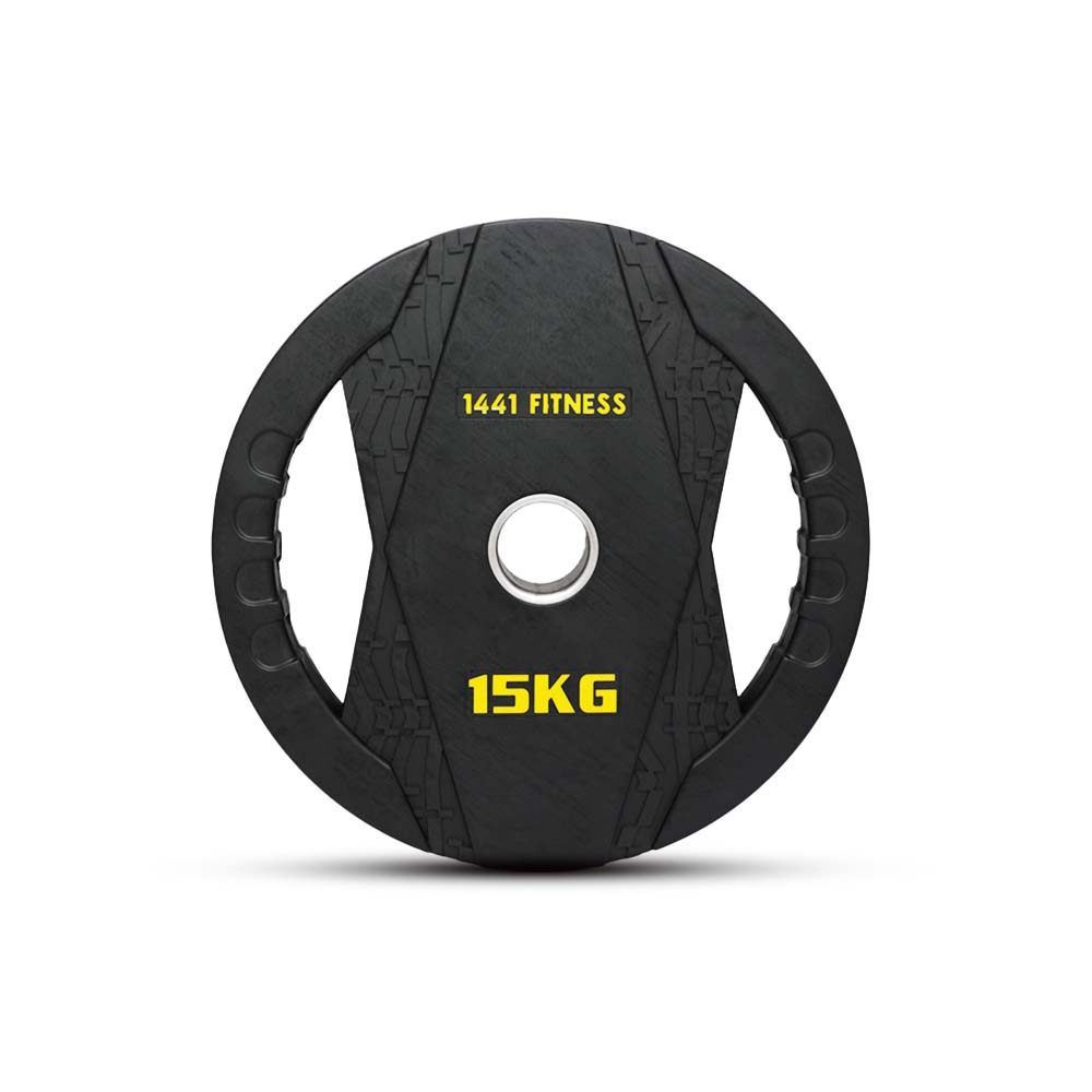 Olympic-weight plate 15kg