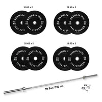 Thumbnail for Olympic Barbell Weight Set