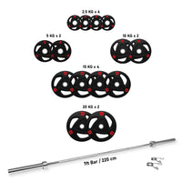 Thumbnail for Olympic Barbell Set