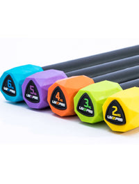Thumbnail for Livepro Jordan Bar 2 Kg to 6 Kg - LP8145
