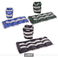 Thumbnail for Liveup Wrist and Ankle Weight 1 Kg to 3 Kg - LS3011