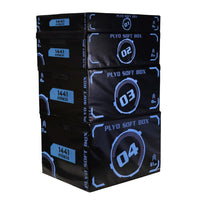 Thumbnail for 1441 Fitness 4 in 1 Adjustable Plyo Box