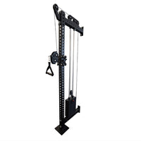 Thumbnail for Wall Mounted Single Pulley Station