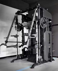 Thumbnail for 1441 Fitness Heavy Duty Functional Trainer with Smith Machine - 41FC91