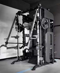 Thumbnail for Heavy Duty Functional Trainer with Smith Machine