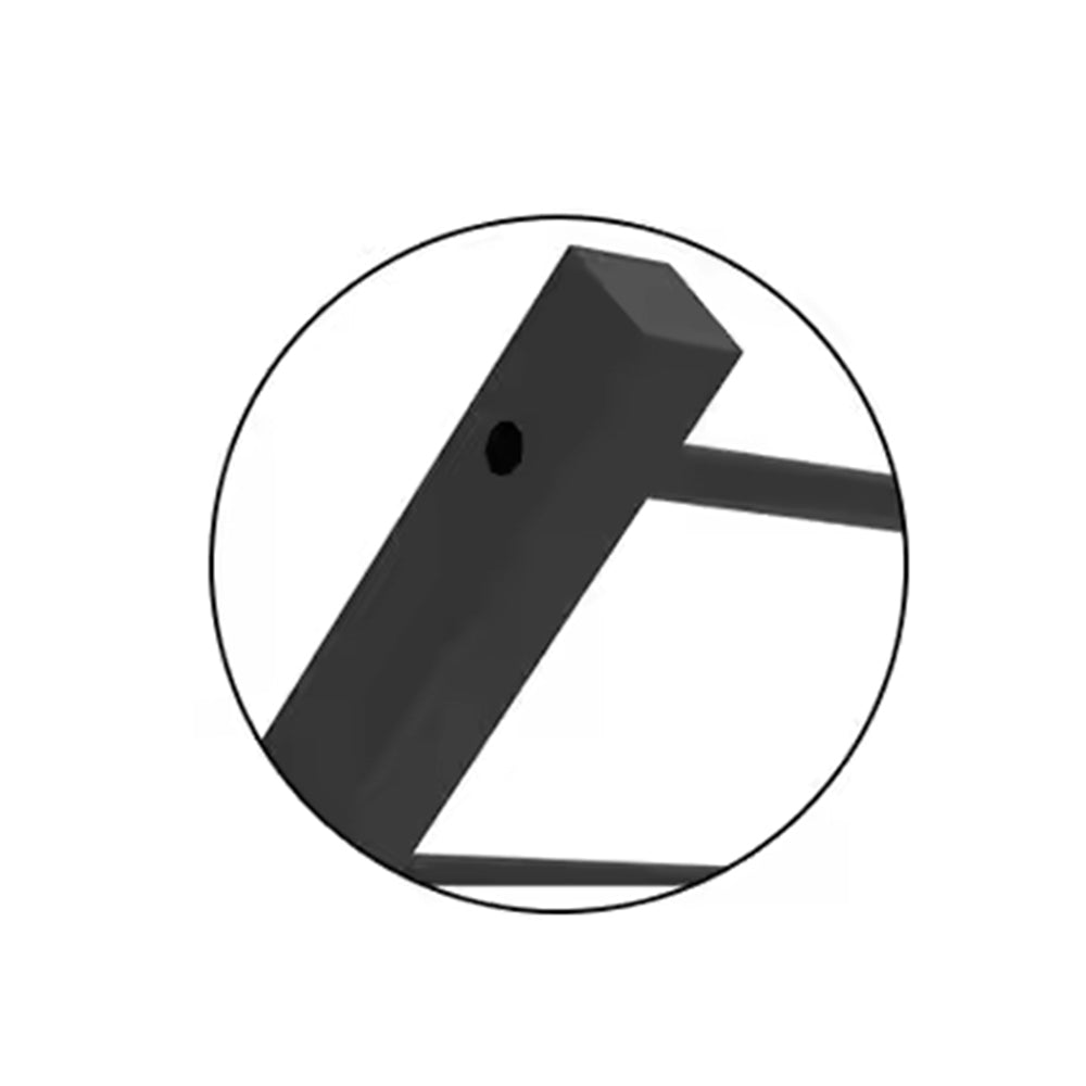 Incline Multi Grip Pull Up Bar