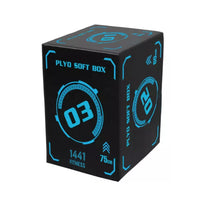 Thumbnail for 3 in 1 Foam Premium Plyometric Box
