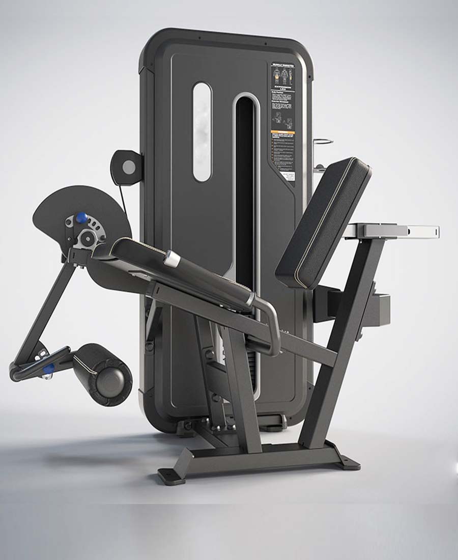 1441 Fitness Premium Series Leg Extension - 41FU3002A-HW