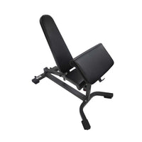Thumbnail for Adjustable Bench with Preacher Curl Attachment - X3