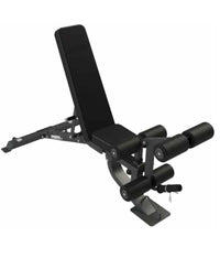 Thumbnail for 1441 Fitness FID Bench with Arm and Leg Attachment - A8009