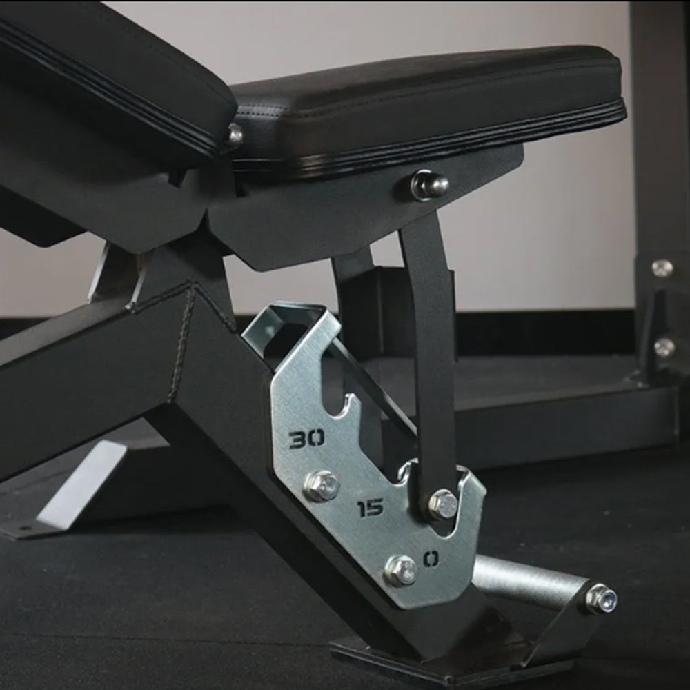 Flat Incline Bench - A8008