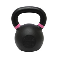Thumbnail for 1441 Fitness Powder Coated Cast Iron Kettlebell - 4 to 40 KG