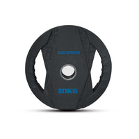 Thumbnail for Rubber Grip Plate 20kg for home gym