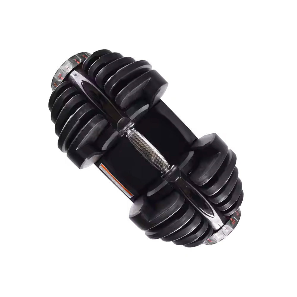 Adjustable Dumbbell Set - 5 Kg - 40 Kg ( Sold as Pair )