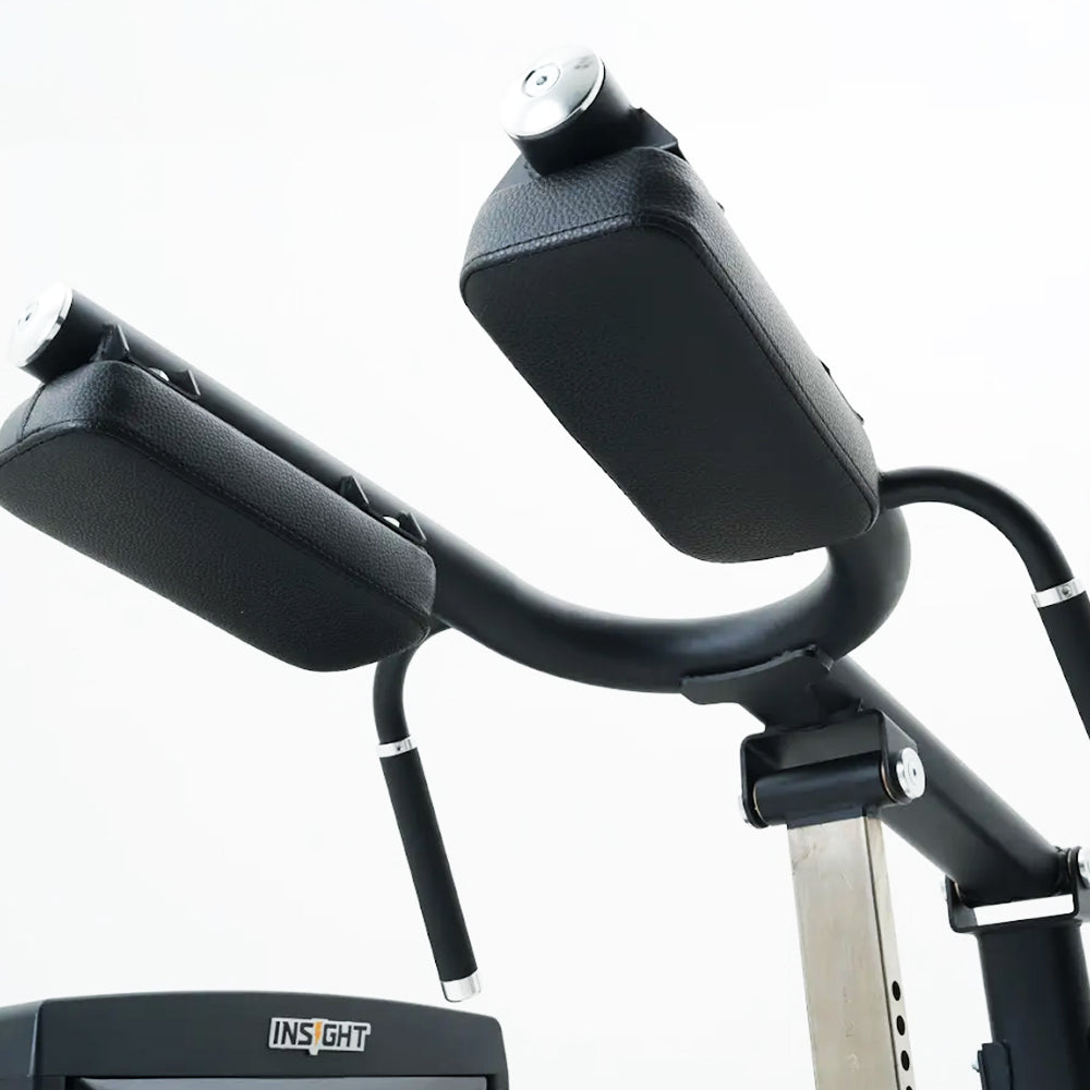 Insight Fitness Standing Calf Raise - SA019 closeup