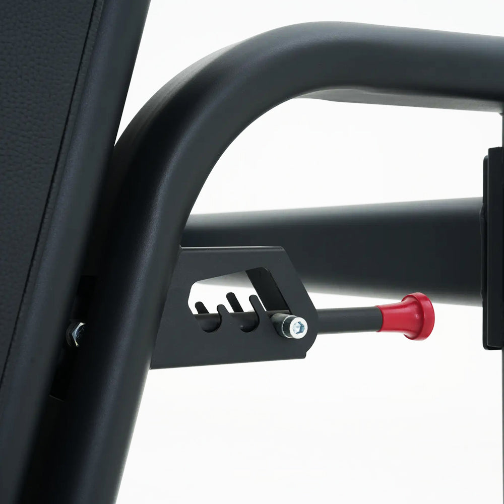 Insight Fitness Seated Chest Press - SA035 closeup
