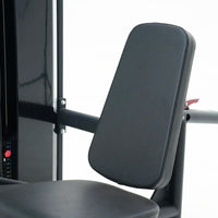 Thumbnail for Insight Fitness Seated Leg Press - SA016 seat closeup