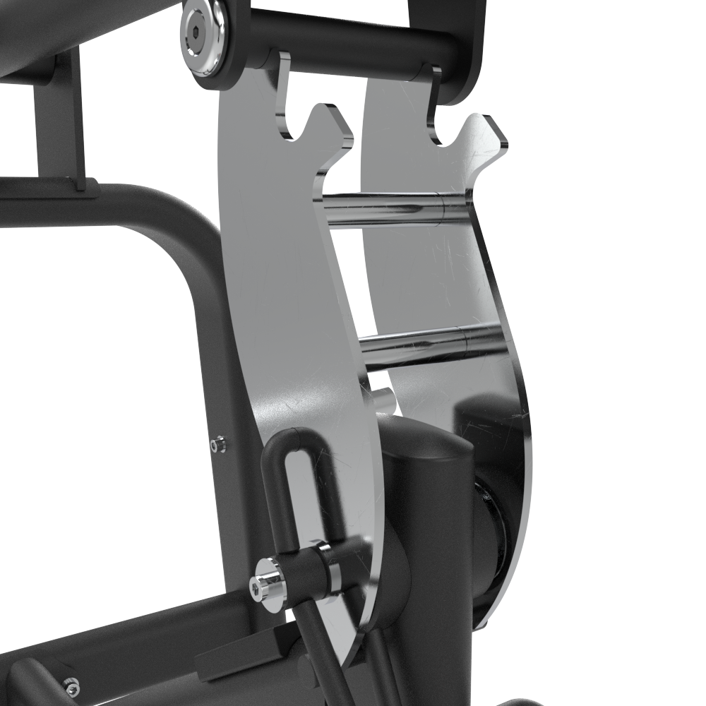 Close-up of aInsight Fitness SQUAT Machine - SH021