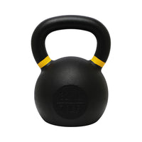 Thumbnail for 1441 Fitness Powder Coated Cast Iron Kettlebell - 4 to 40 KG
