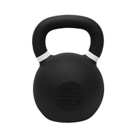 Thumbnail for 1441 Fitness Powder Coated Cast Iron Kettlebell - 4 to 40 KG