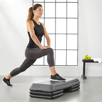 Thumbnail for Adjustable Aerobic Step