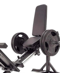Thumbnail for 1441 Fitness Compact Leg Press - Incline Push Machine - 41FCLP