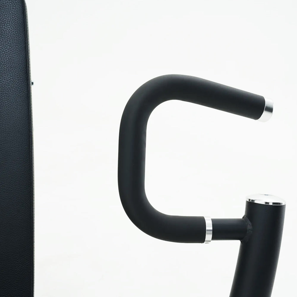 Insight Fitness Seated Chest Press - SA035 closeup holder