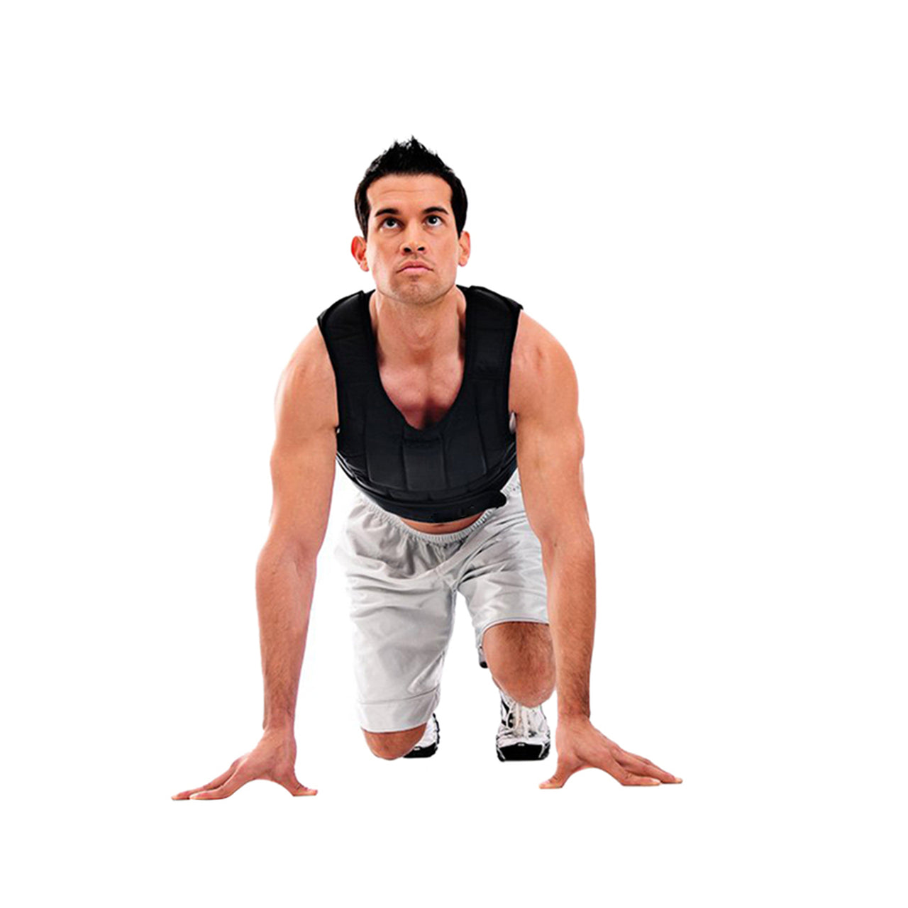 Weight Vest for Aggressive Training 3 Kg to 20 Kg