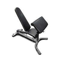Thumbnail for Adjustable Bench with Preacher Curl Attachment - X3
