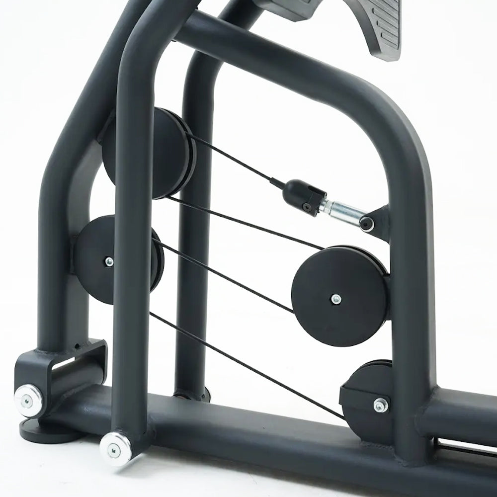 Insight Fitness Seated Leg Press - SA016 pulleys and strings