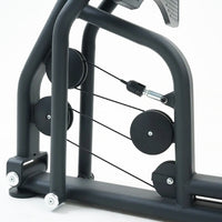 Thumbnail for Insight Fitness Seated Leg Press - SA016 pulleys and strings