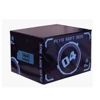 Thumbnail for 1441 Fitness 4 in 1 Adjustable Plyo Box