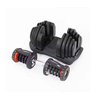 Thumbnail for Adjustable Dumbbell Set - 5 Kg - 40 Kg ( Sold as Pair )