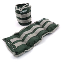 Thumbnail for Liveup Wrist and Ankle Weight 1 Kg to 3 Kg - LS3011