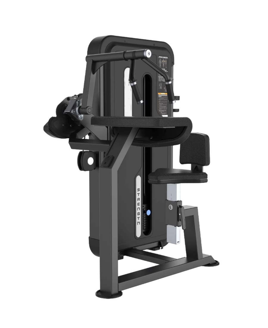 1441 Fitness Premium Series Seated Triceps Flat - 41FU3027A