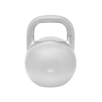 Thumbnail for White Kettlebell made of Cast Iron