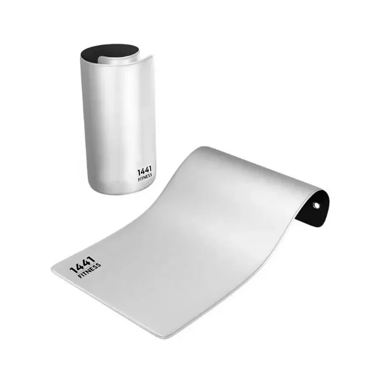 Yoga Mat with Grommets - 120 CM